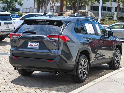 Certified 2025 Toyota RAV4 XLE Premium w/ Weather Package AWD/4WD image 7