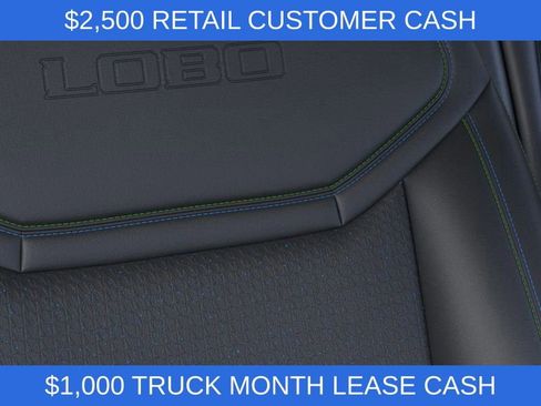 New 2025 Ford Maverick Lobo image 38