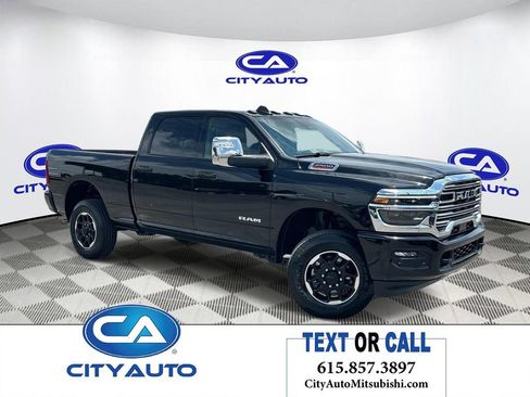 Used 2026 RAM 2500 Laramie AWD/4WD image 1