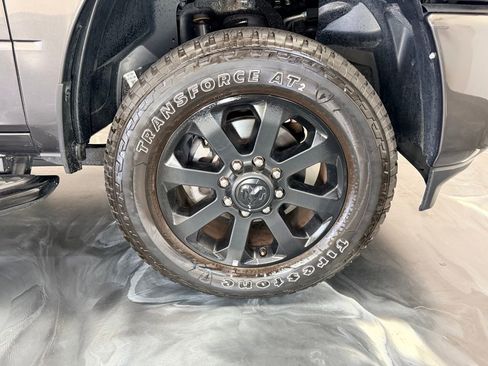 Used 2025 RAM 2500 Big Horn AWD/4WD image 22