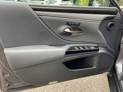 Certified 2025 Lexus ES 350 w/ Premium Package FWD image 25