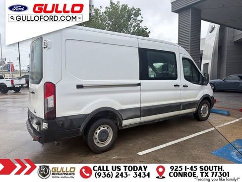 Used 2020 Ford Transit 250 Medium Roof w/ Load Area Protection Package RWD image 4