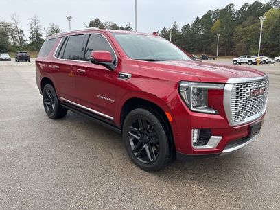 Used 2024 GMC Yukon Denali w/ Advanced Technology Package