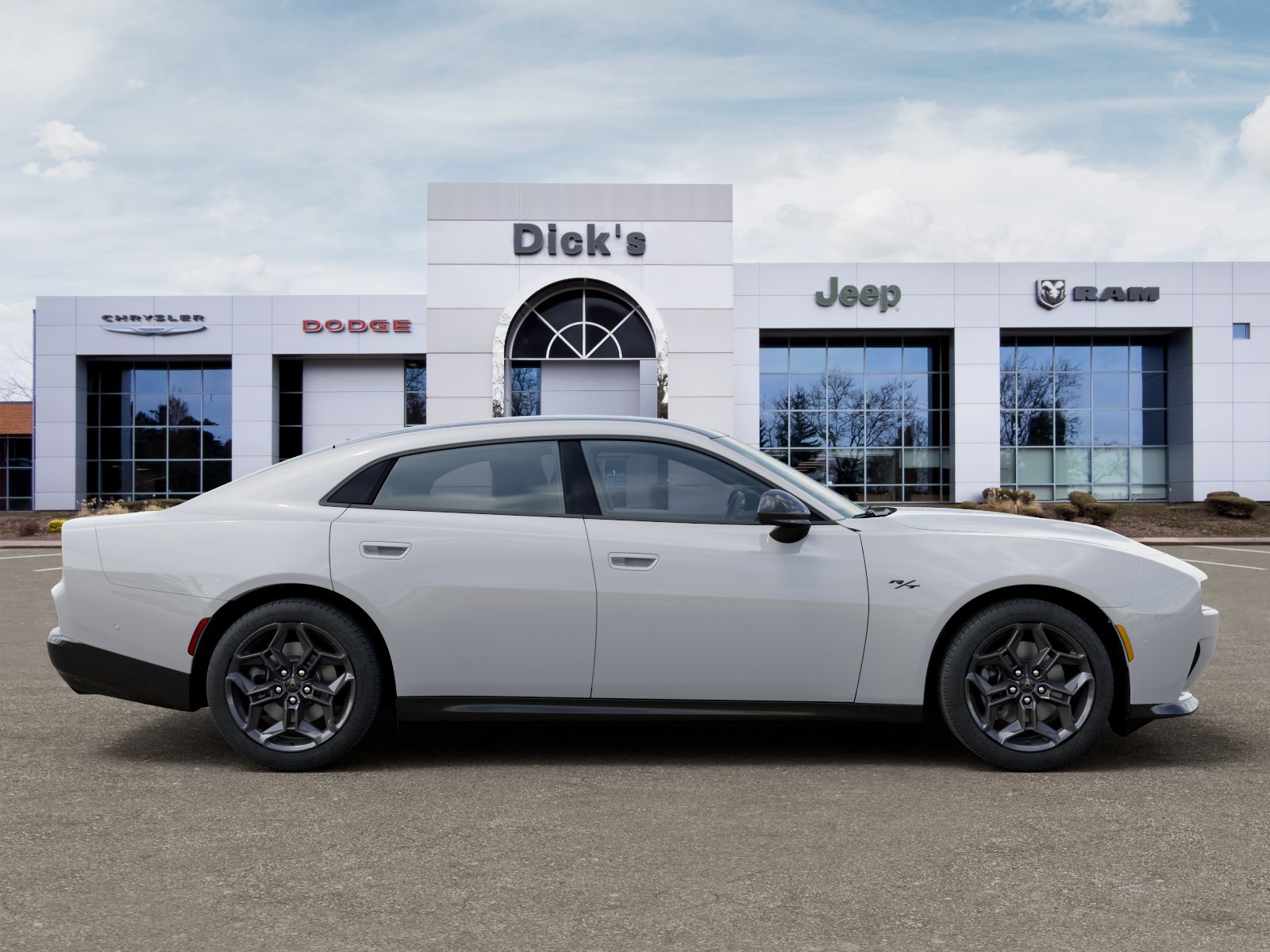 New 2026 Dodge Charger R/T w/ Driver Convenience Group AWD/4WD image 21