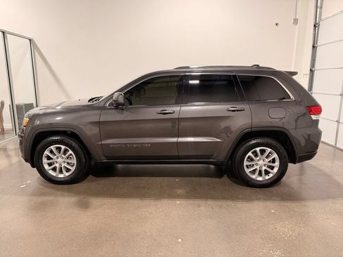 Used 2021 Jeep Grand Cherokee Laredo X RWD image 8