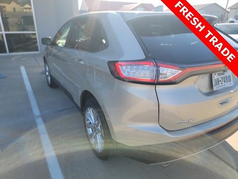 Used 2017 Ford Edge Titanium w/ Equipment Group 301A image 5