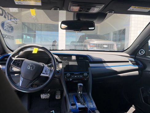 Used 2018 Honda Civic Sport Touring image 14