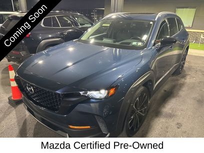 Certified 2023 MAZDA CX-50 AWD 2.5 S w/ Cargo Package