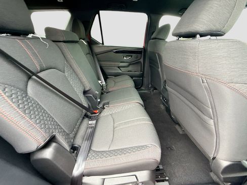 New 2026 Honda Pilot Sport image 23