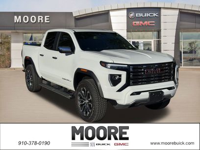 Used 2024 GMC Canyon Denali