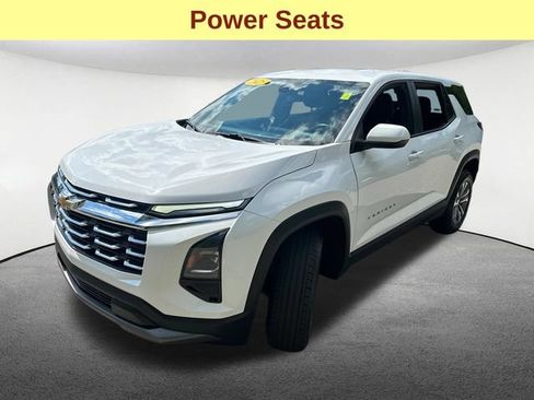 Used 2025 Chevrolet Equinox LT AWD/4WD image 5