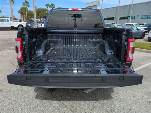 Certified 2022 Ford F150 Lariat w/ Equipment Group 501A Mid image 13