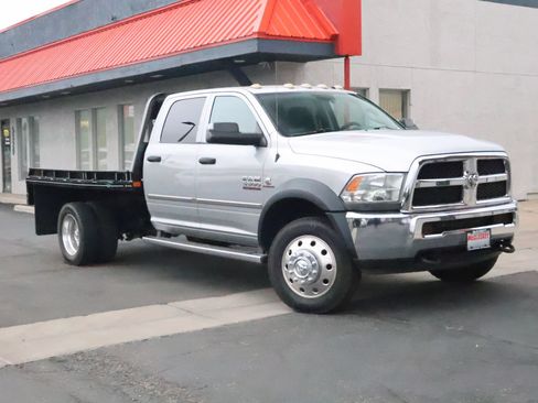 Used 2015 RAM 5500 Tradesman w/ Max Tow Package AWD/4WD image 2