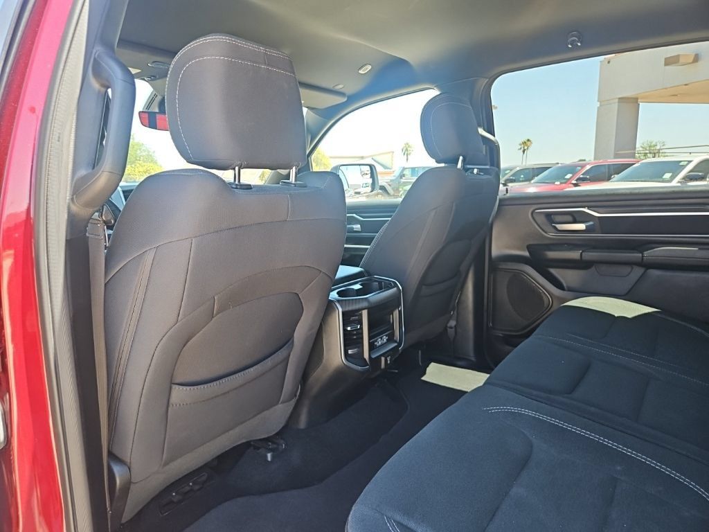 Used 2025 RAM 1500 Big Horn AWD/4WD image 19