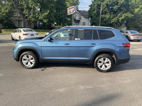 Used 2019 Volkswagen Atlas SE AWD/4WD image 2
