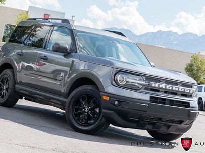 Used 2022 Ford Bronco Sport Big Bend w/ Convenience Package