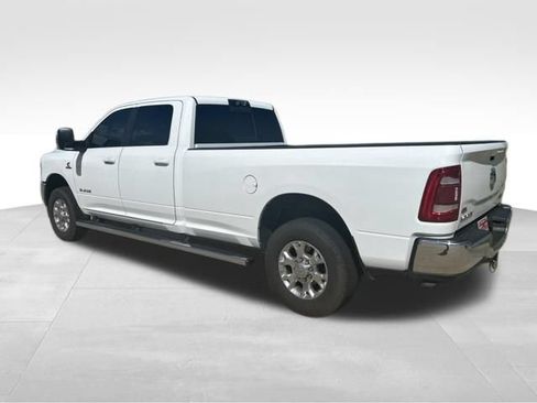 Used 2024 RAM 3500 Laramie AWD/4WD image 5