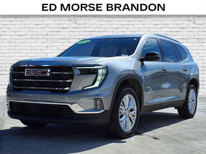 Used 2024 GMC Acadia Elevation