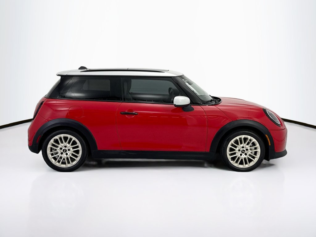 Certified 2026 MINI Cooper 2-Door Hardtop FWD image 5