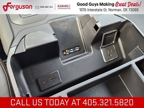 New 2026 GMC Sierra 2500 AT4 w/ AT4 Premium Plus Package AWD/4WD image 35