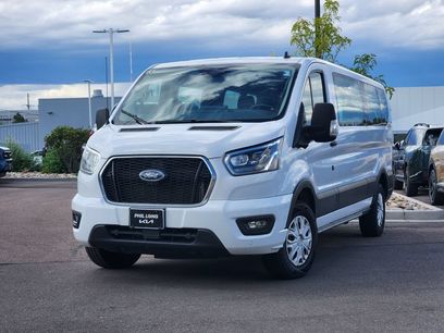 Used 2023 Ford Transit 350 XLT