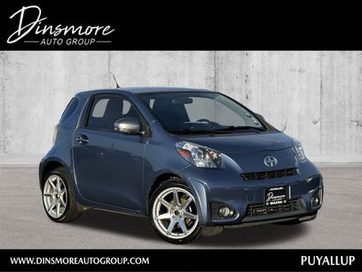 Used 2015 Scion iQ