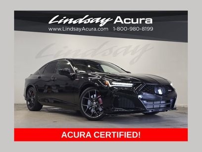 Certified 2023 Acura TLX Type S