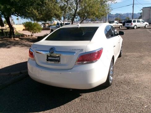 Used 2010 Buick LaCrosse CXL w/ Luxury Package image 8