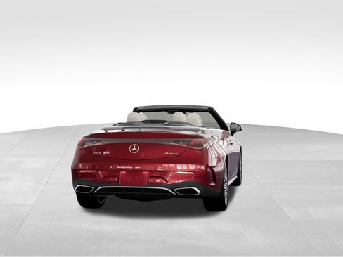 New 2026 Mercedes-Benz CLE 300 4MATIC Cabriolet image 28