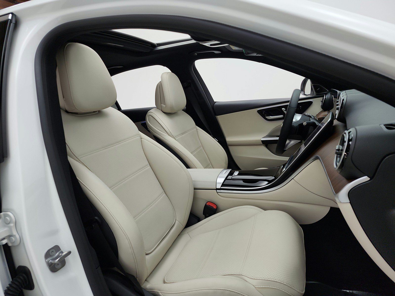 Certified 2024 Mercedes-Benz C 300 Sedan image 20