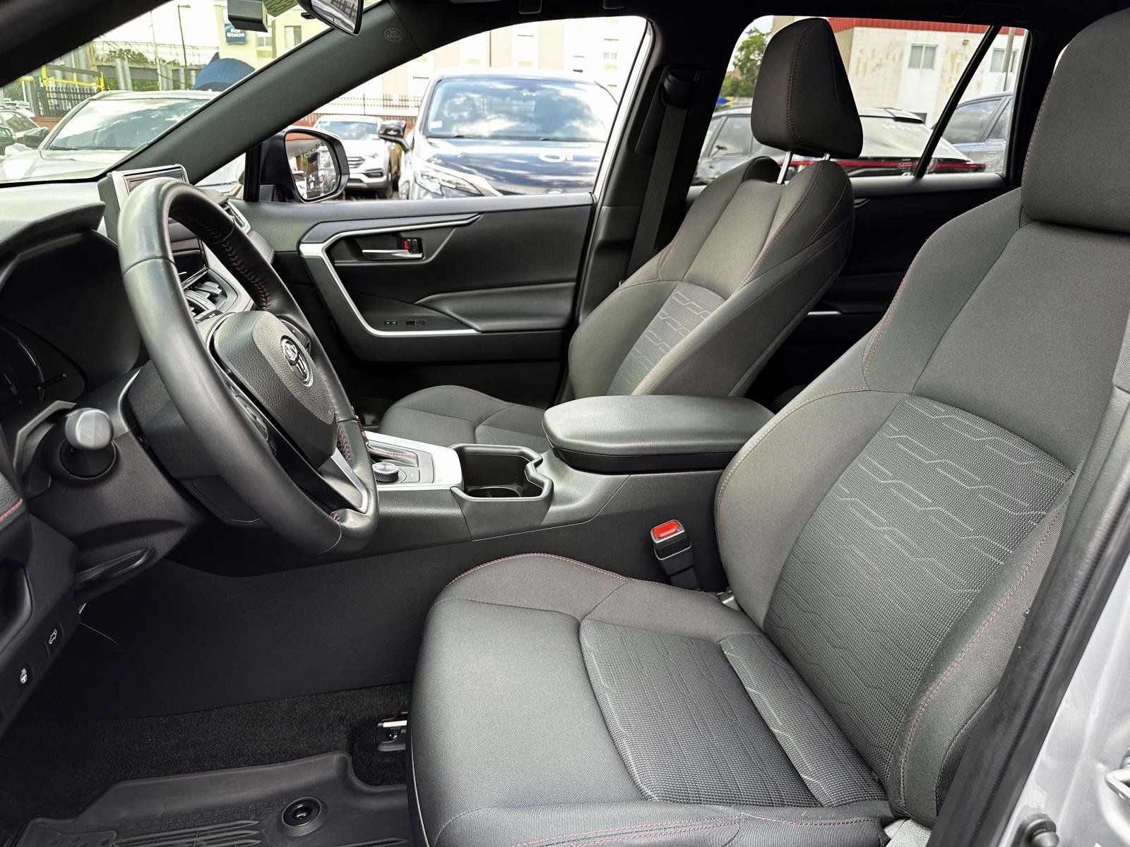 Used 2024 Toyota RAV4 SE w/ Weather & Moonroof Package AWD/4WD image 15