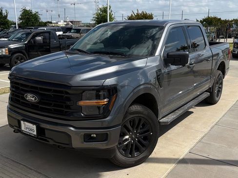 New 2026 Ford F150 XLT w/ Equipment Group 302A MID image 37