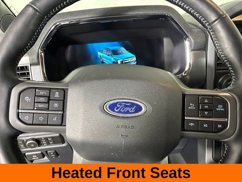 Used 2021 Ford F150 Lariat w/ Equipment Group 502A High AWD/4WD image 16