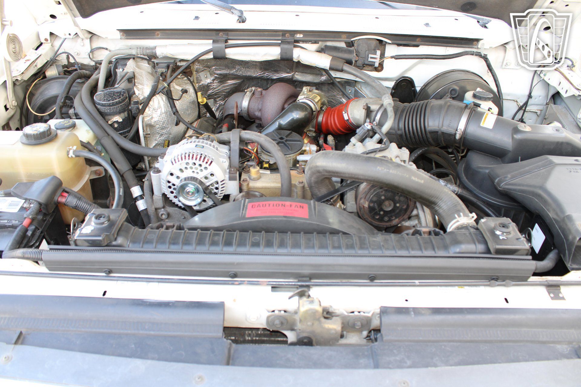 Used 1997 Ford F250 4x4 SuperCab Heavy Duty image 5