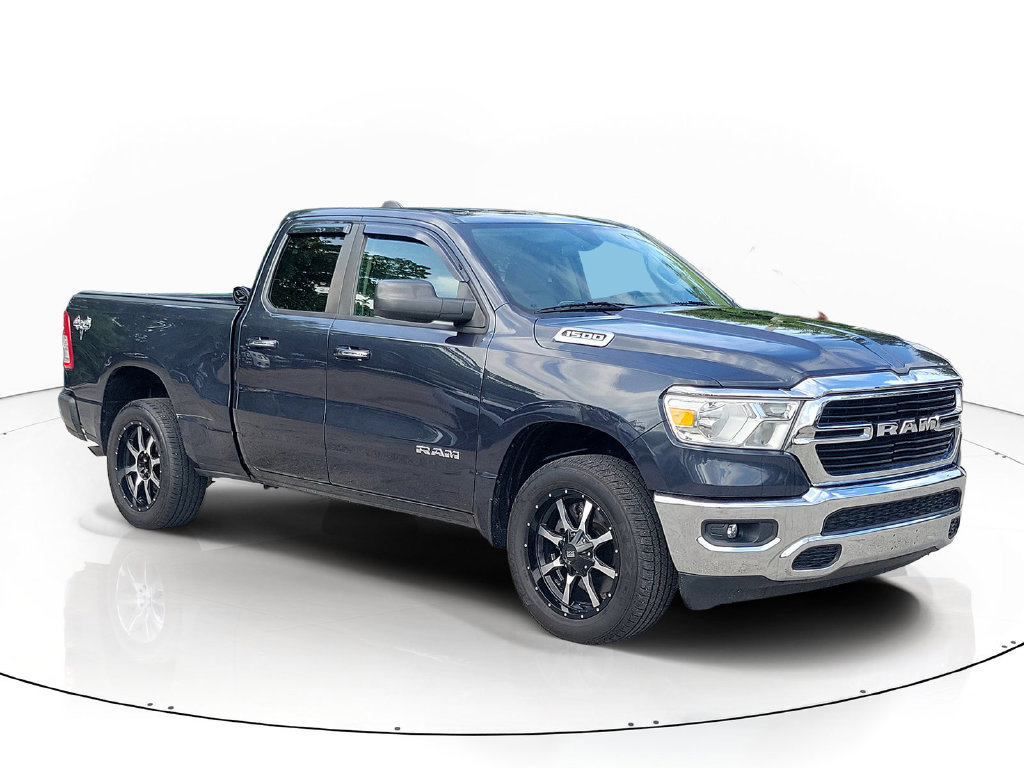 Used 2020 RAM 1500 Big Horn AWD/4WD image 4