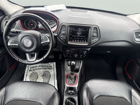Used 2020 Jeep Compass Trailhawk image 15