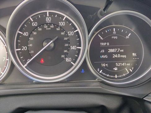 Used 2020 MAZDA MAZDA6 Grand Touring image 10