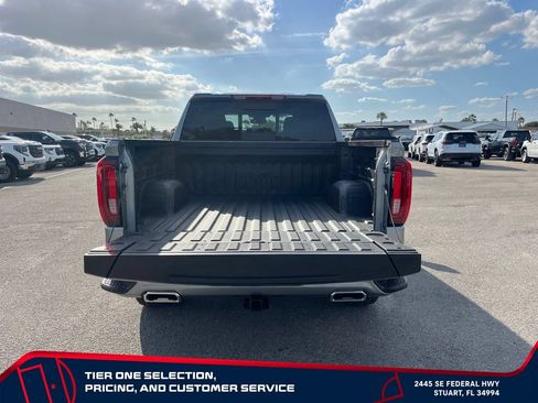 New 2026 GMC Sierra 1500 Denali AWD/4WD image 16
