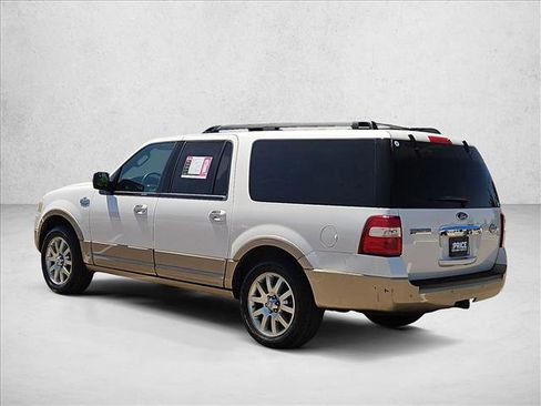 Used 2012 Ford Expedition EL King Ranch AWD/4WD image 8