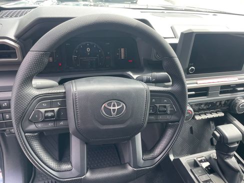 New 2026 Toyota Tacoma SR AWD/4WD image 13