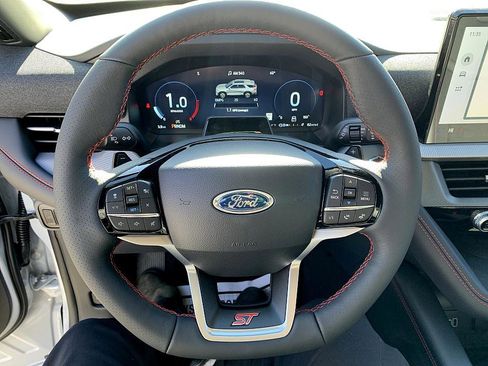 New 2026 Ford Explorer ST w/ Sun And Sound Package image 12