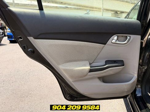 Used 2013 Honda Civic EX image 19