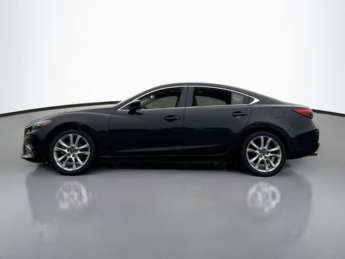 Used 2017 MAZDA MAZDA6 Touring w/ Touring Premium Package FWD image 4