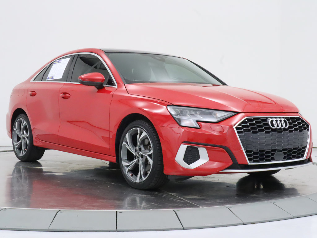 Used 2022 Audi A3 2.0T Premium w/ 18" Wheel Package FWD image 7