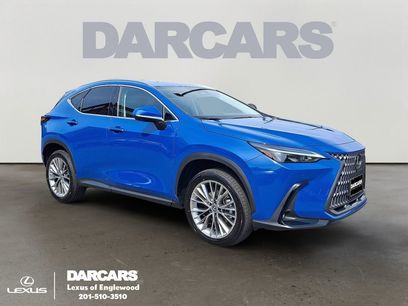 Used 2025 Lexus NX 350 AWD w/ Accessory Package (2T)