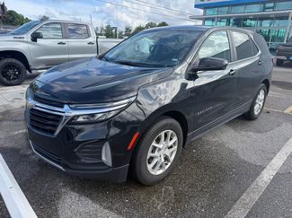 Used 2024 Chevrolet Equinox LT FWD video 1