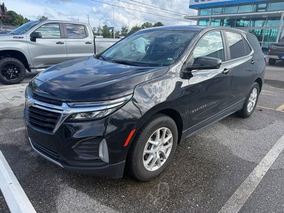 Used 2024 Chevrolet Equinox LT