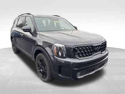 Certified 2025 Kia Telluride SX Prestige X-Line
