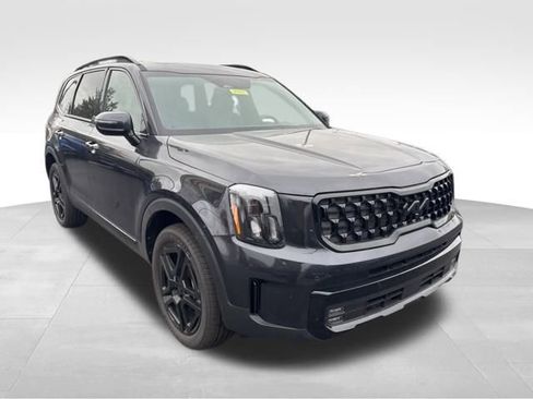 Certified 2025 Kia Telluride SX Prestige X-Line image 1