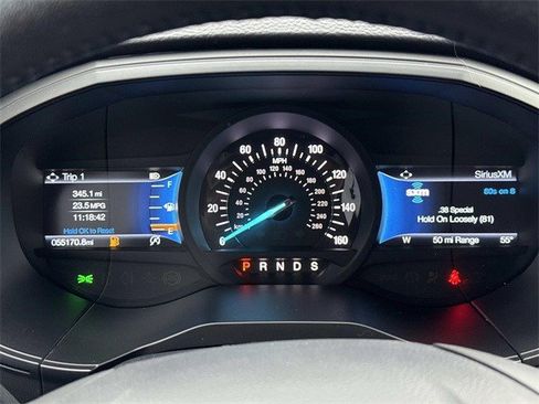 Used 2023 Ford Edge Titanium image 28